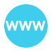 icono dominio hosting